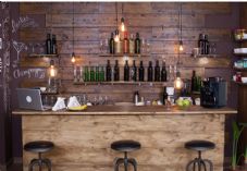 Propellernet - Home bar