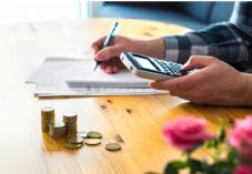 Family budget money finance Shutterstock