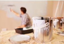 Male painting home improvement diy shutterstock_234676870