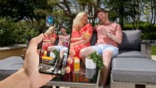 Ideal World and The Range partnership