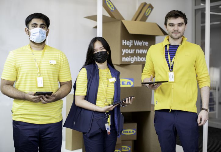 IKEA Staff Toronto