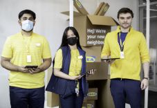 IKEA Staff Toronto