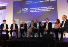 Panel discussion at BCF Conference 2022