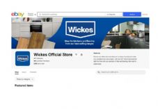 Wickes eBay 2