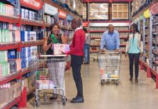 Grocery retail Massmart