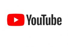 YouTube logo June 2022