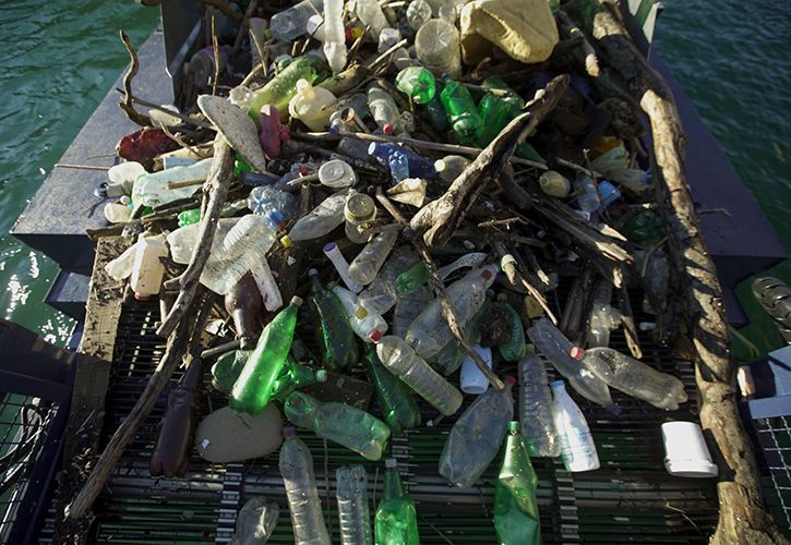 GROHE_Clean-up Bosnia and Herzegovina_waste collected 725