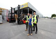 Selco Sustainable Fleet