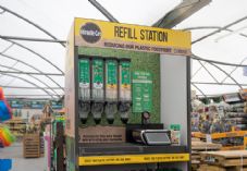 Evergreen Miracle-Gro Refill Dispenser