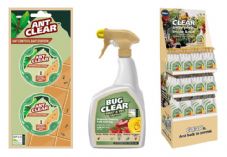 Evergreen Clear range 725