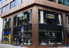 IKEA Stockholm city store