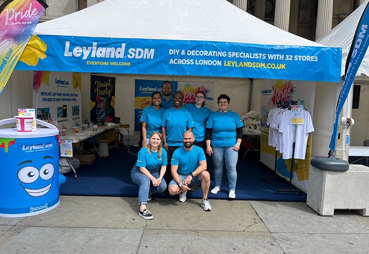 Leyland SDM Pride