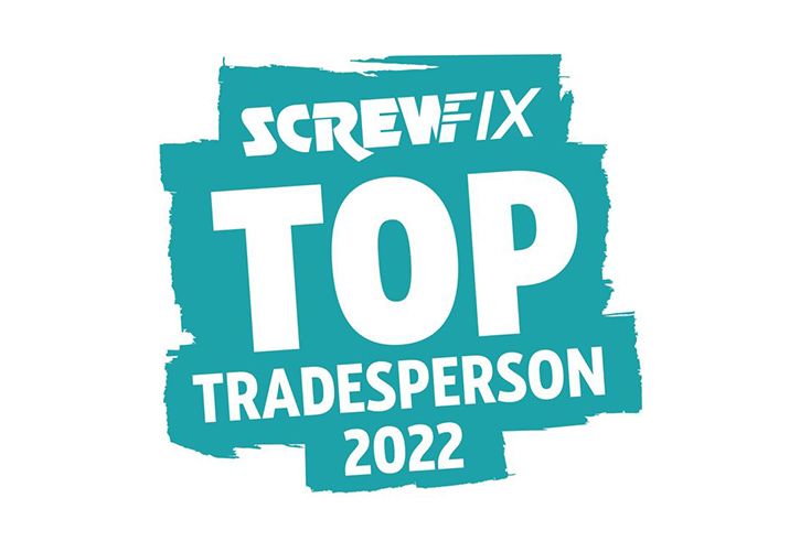 Screwfix Top Tradesperson 2022 Logo 2