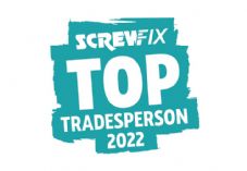 Screwfix Top Tradesperson 2022 Logo 2