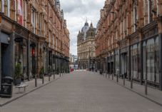 Empty shopping retail street Travelling Yorkshiremanshutterstock_1740530756
