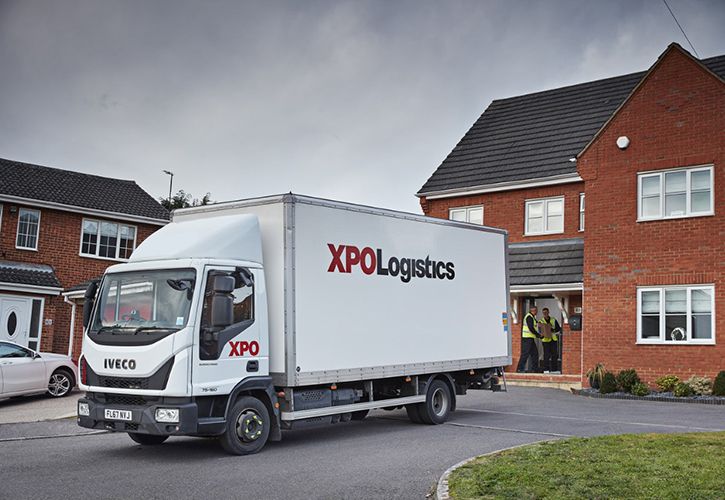 XPO Logistics and LuxuryFlooring PR
