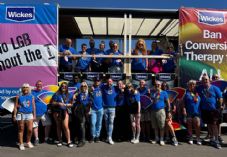 Wickes Brighton Pride