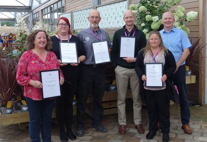 GCA Klondyke Garden Wise Garden Centre of the Year