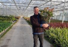Pic 2 Steve Reed, Production Director Container Division at Wyevale Nurseries