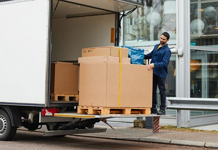 IKEA delivery