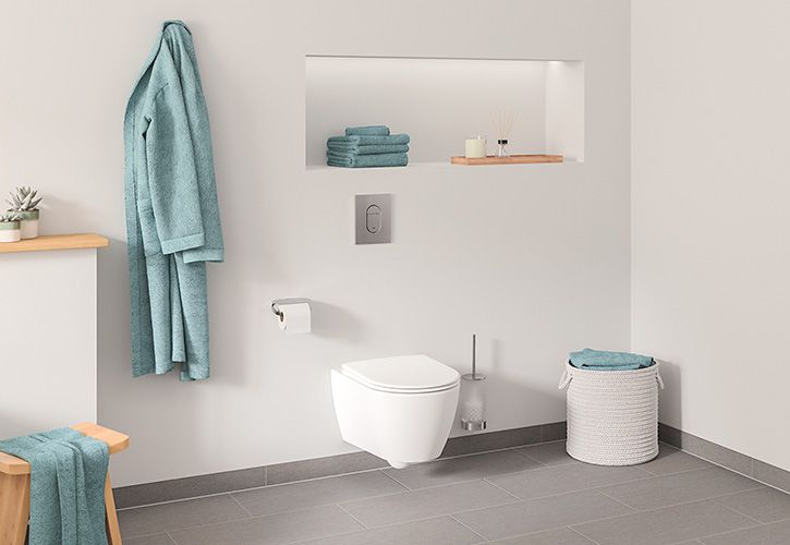 GROHE SOLIDO ALL IN ONE