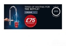 GROHE October 2022 cashback