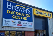 Brewers New Store Louth