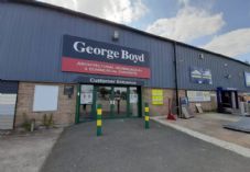 George Boyd St Edmonds