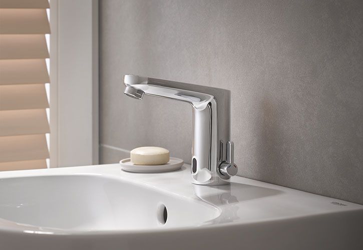GROHE_Eurosmart Cosmo basin_Chrome