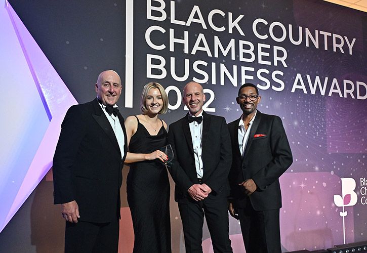 RothleyTeamAtAwards (1)
