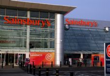 Sainsbury's London Colney 725 x 500