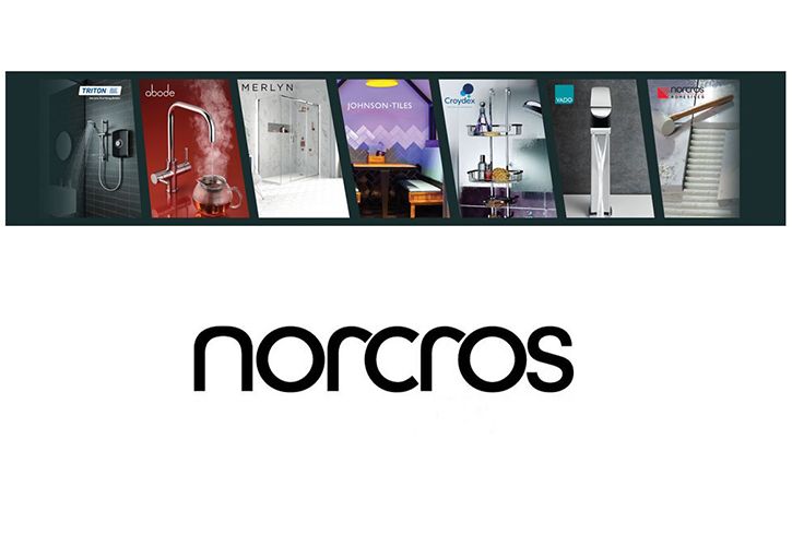 Norcros UK logos
