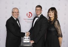 Howdens Best Big Companies Award