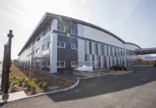 Tile Mountain HQ in Stoke on Trent