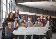 GARDENA - Cheadle Catholic School - Manchester Airport