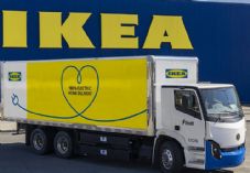 IKEA Bolt truck
