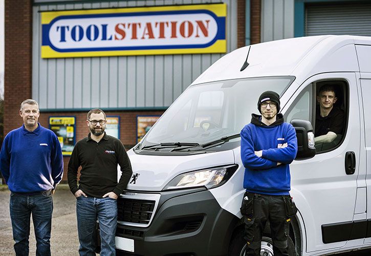 Vanaways Toolstation 2