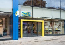 IKEA Hammersmith - entrance