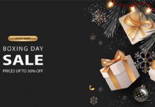 kostins Boxing Day sale iStock-1284365359