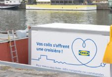 IKEA Paris The Seine