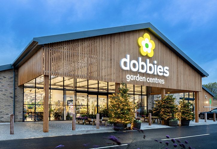 Dobbies Tewkesbury - exterior 725