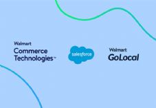 Walmart and Salesforce