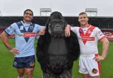 Gorilla St Helen's RFC