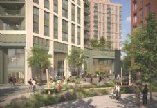 JLP rental Waitrose store apartments flats