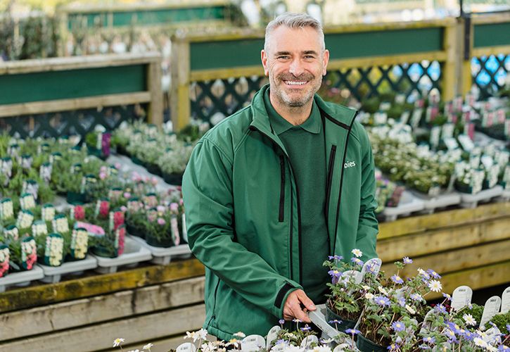 Dobbies Team Member