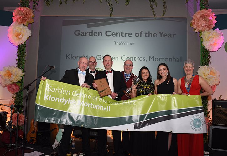 GC of the year 2022- Klondyke Garden Centre, Morton Hall