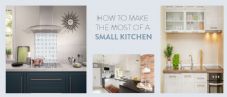 How to make the most of a small kitchen