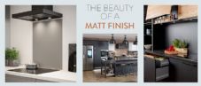The beauty of a matt finish