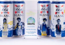 1664 Blanc Crown Holdings award
