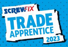 Screwfix apprentice 2023